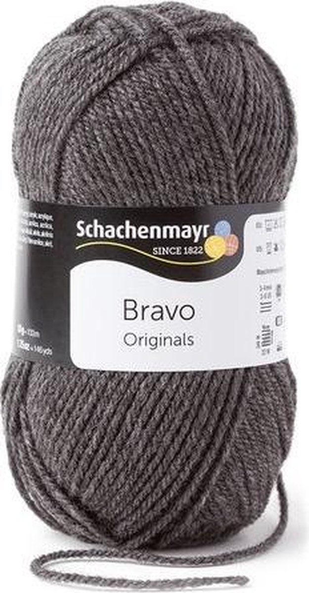 Schachenmayr Bravo 50 Gram - 8319