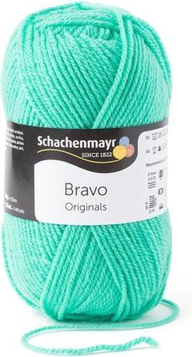 Schachenmayr Bravo 50 Gram - 8321