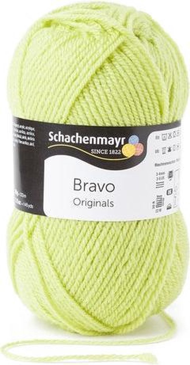 Schachenmayr Bravo 50 Gram - 8325