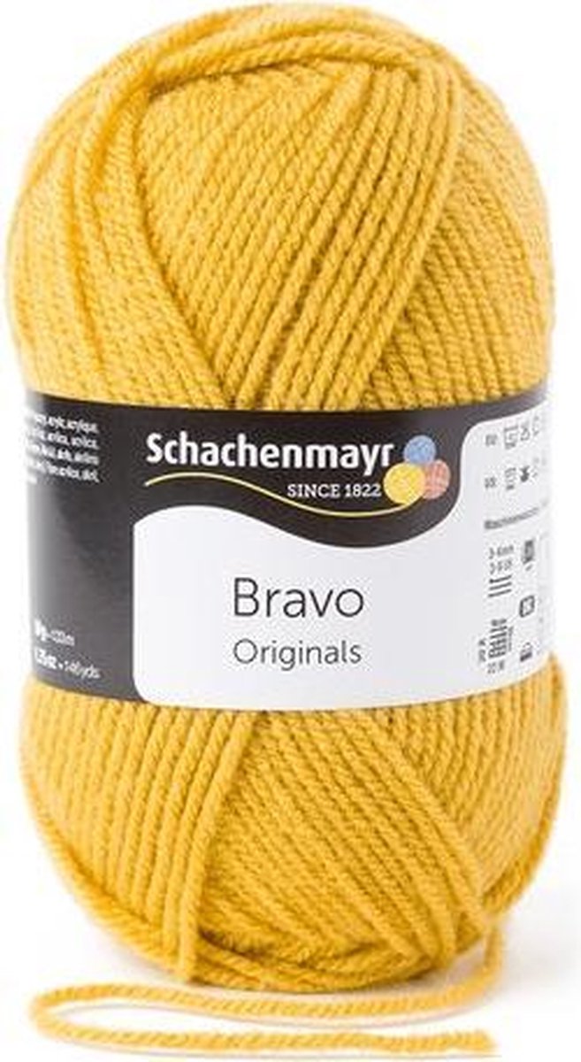 Schachenmayr Bravo 50 Gram - 8337