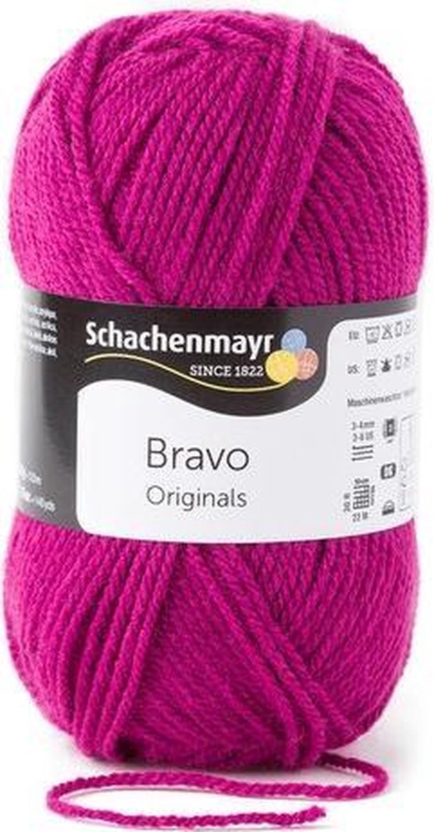 Schachenmayr Bravo 50 Gram - 8339