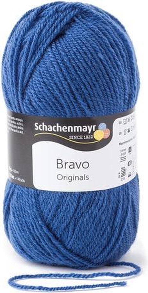 Schachenmayr Bravo 50 Gram - 8340