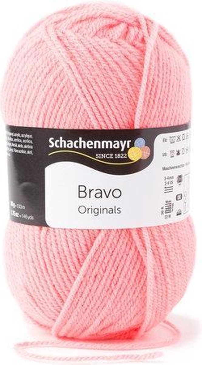 Schachenmayr Bravo 50 Gram - 8341