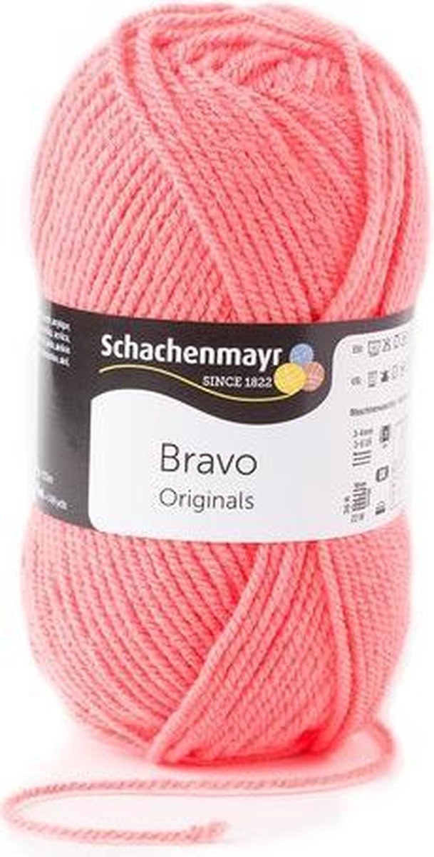 Schachenmayr Bravo 50 Gram - 8342