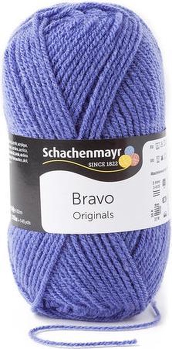 Schachenmayr Bravo 50 Gram - 8344