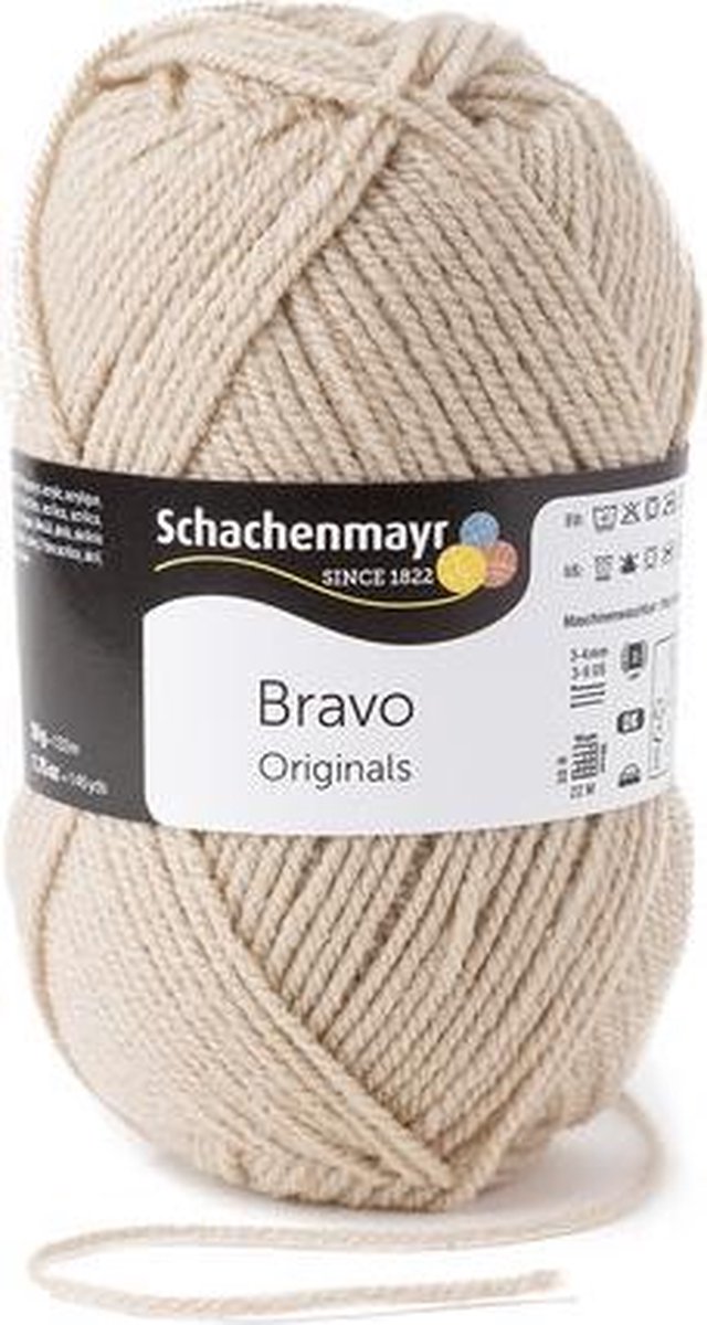 Schachenmayr Bravo 50 Gram - 8345