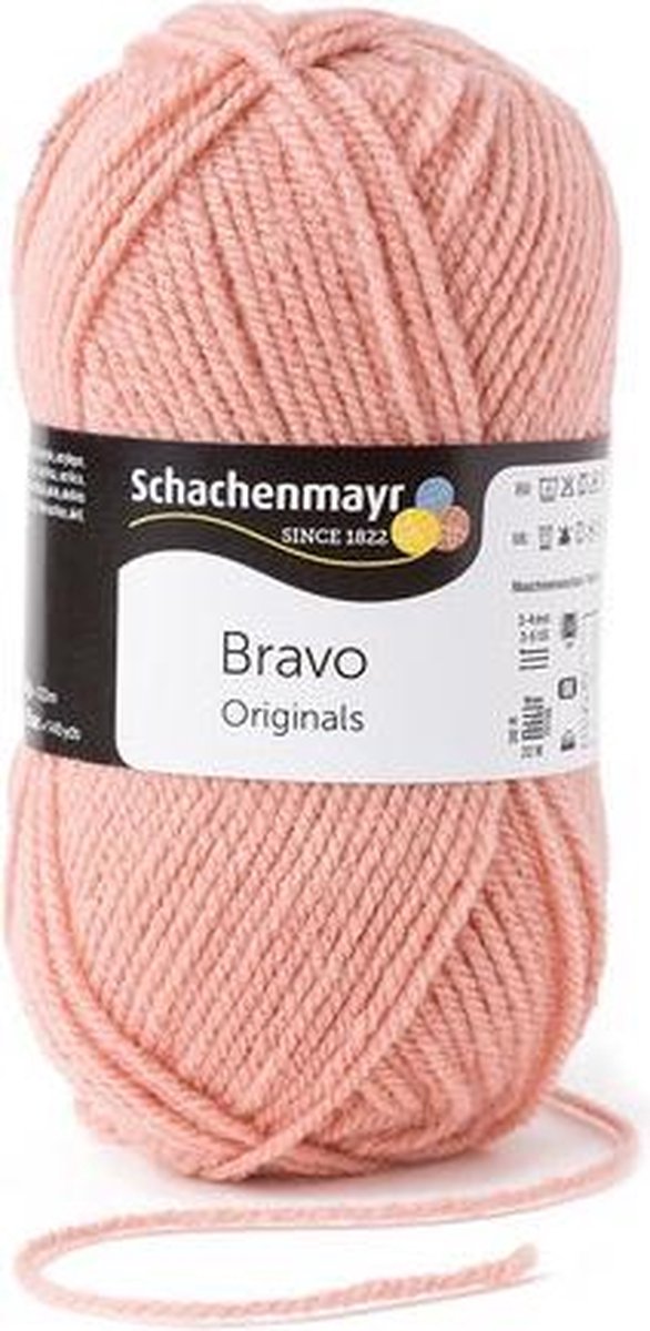 Schachenmayr Bravo 50 Gram - 8346