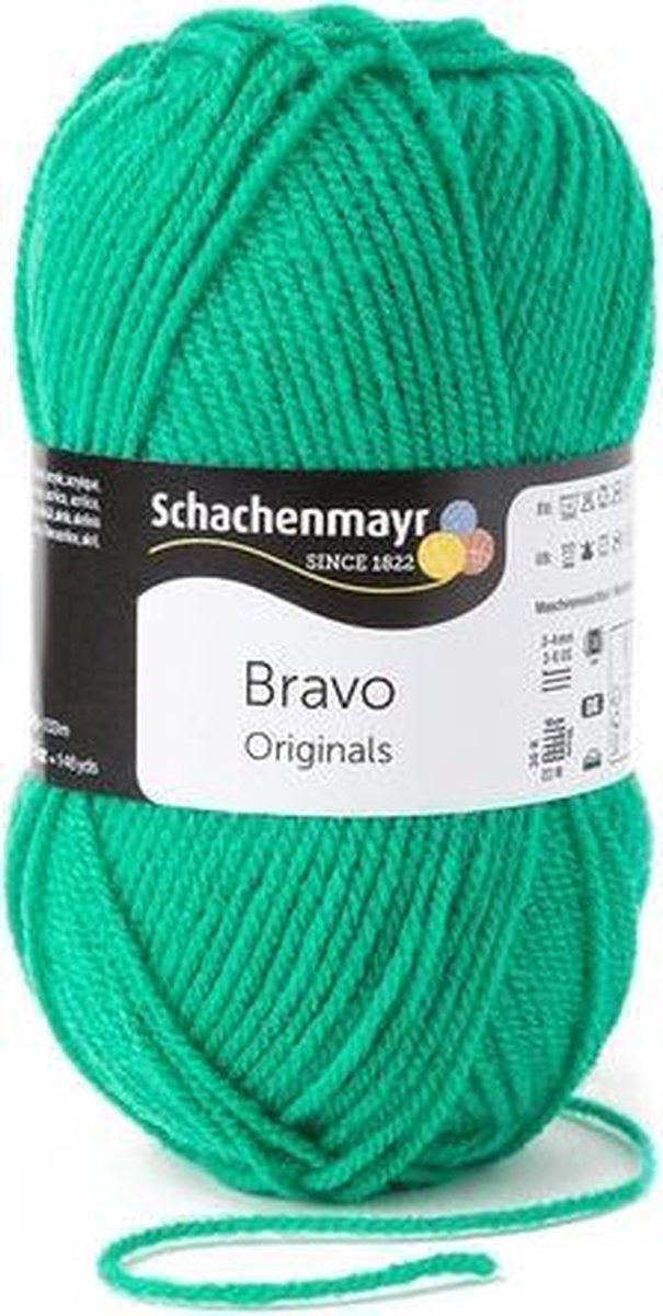 Schachenmayr Bravo 50 Gram - 8349