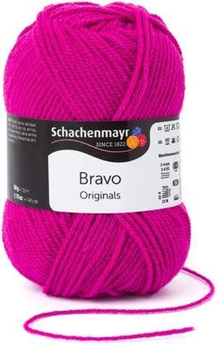 Schachenmayr Bravo 50 Gram - 8350