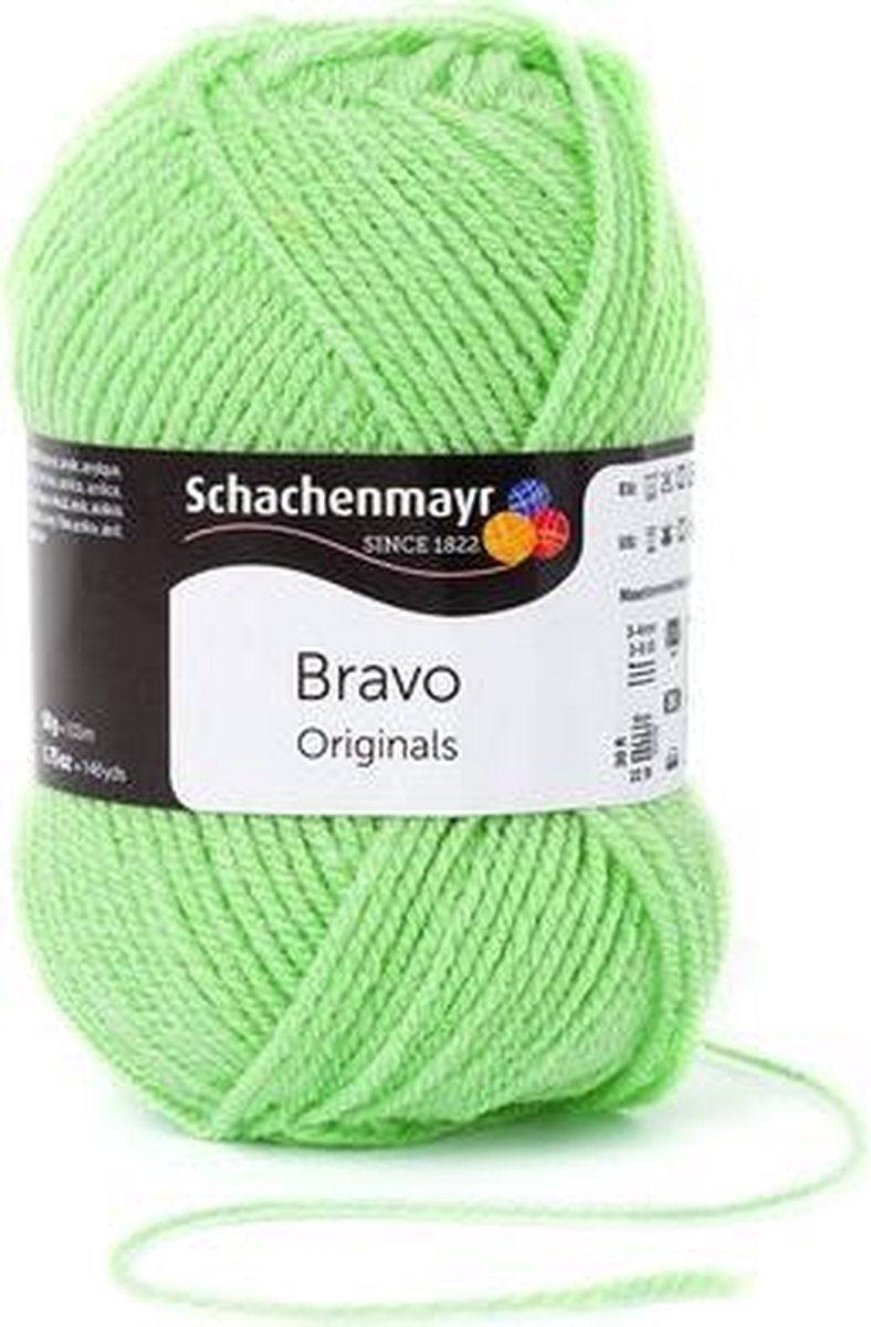 Schachenmayr Bravo 50 Gram - 8351