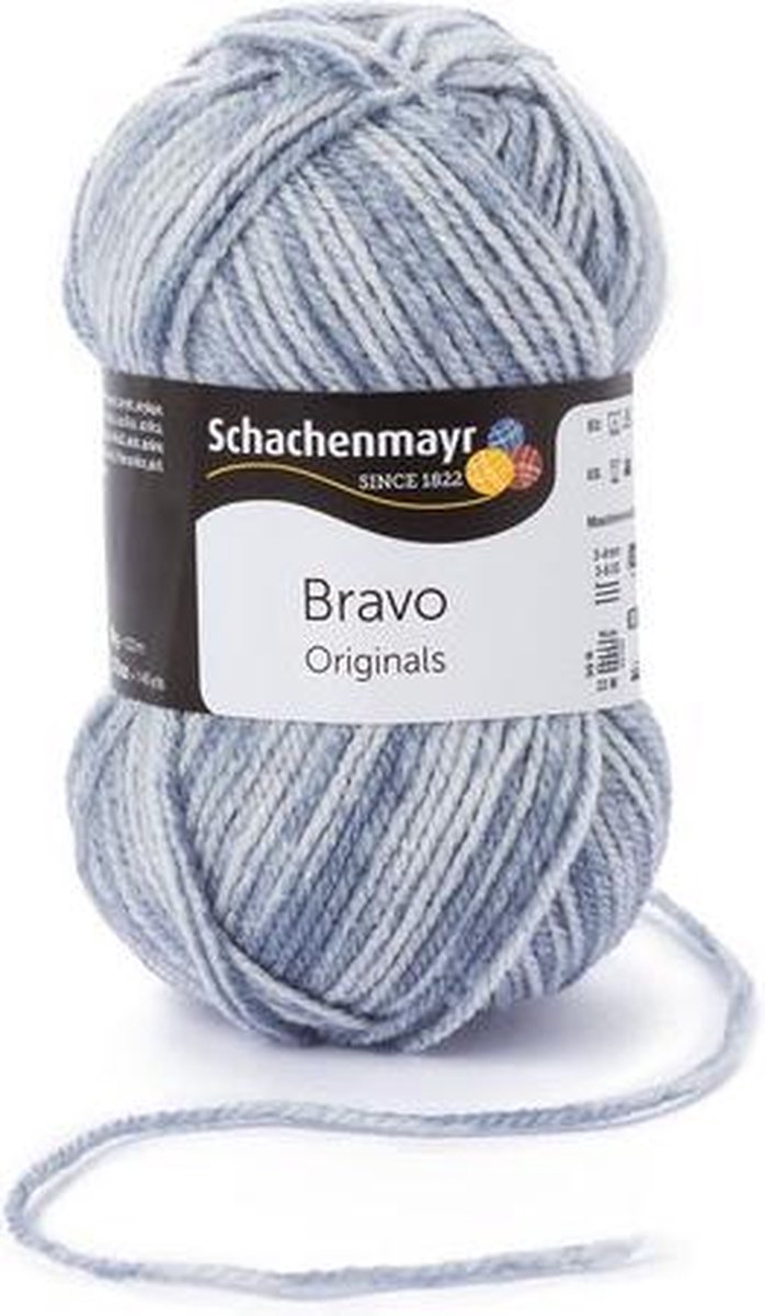 Schachenmayr Bravo 50 Gram - 8352