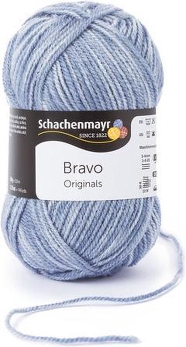 Schachenmayr Bravo 50 Gram - 8353