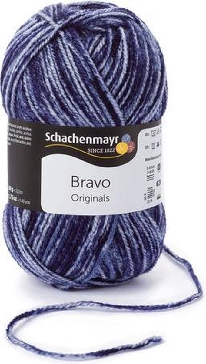 Schachenmayr Bravo 50 Gram - 8354