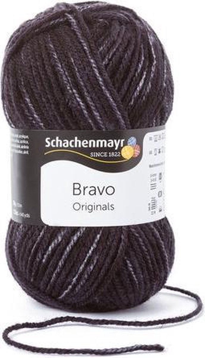 Schachenmayr Bravo 50 Gram - 8355