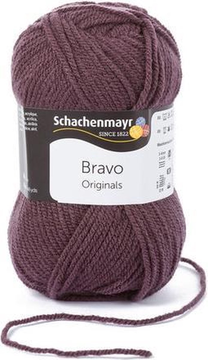 Schachenmayr Bravo 50 Gram - 8357