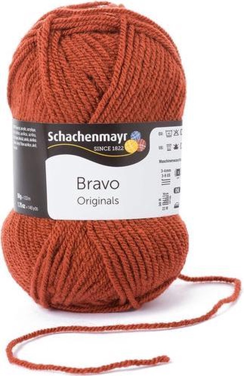 Schachenmayr Bravo 50 Gram - 8358