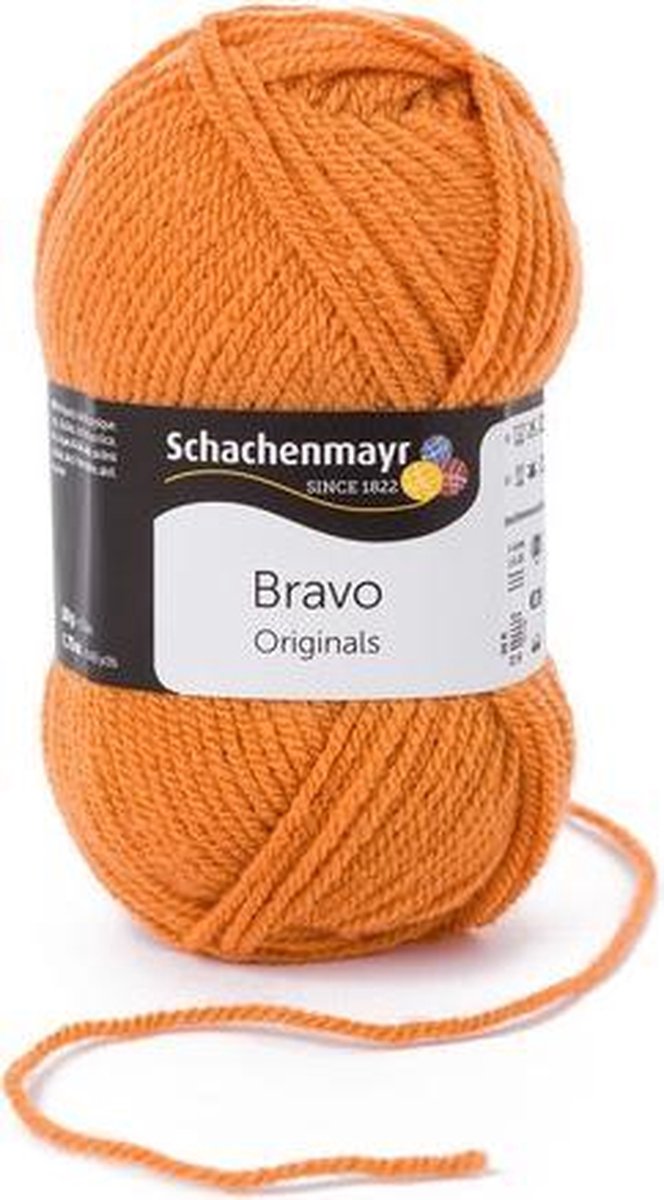 Schachenmayr Bravo 50 Gram - 8360