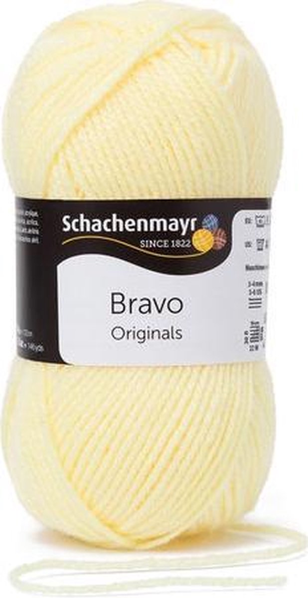 Schachenmayr Bravo 50 Gram - 8361