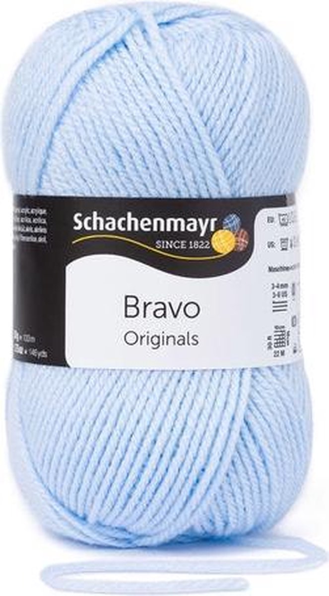 Schachenmayr Bravo 50 Gram - 8363