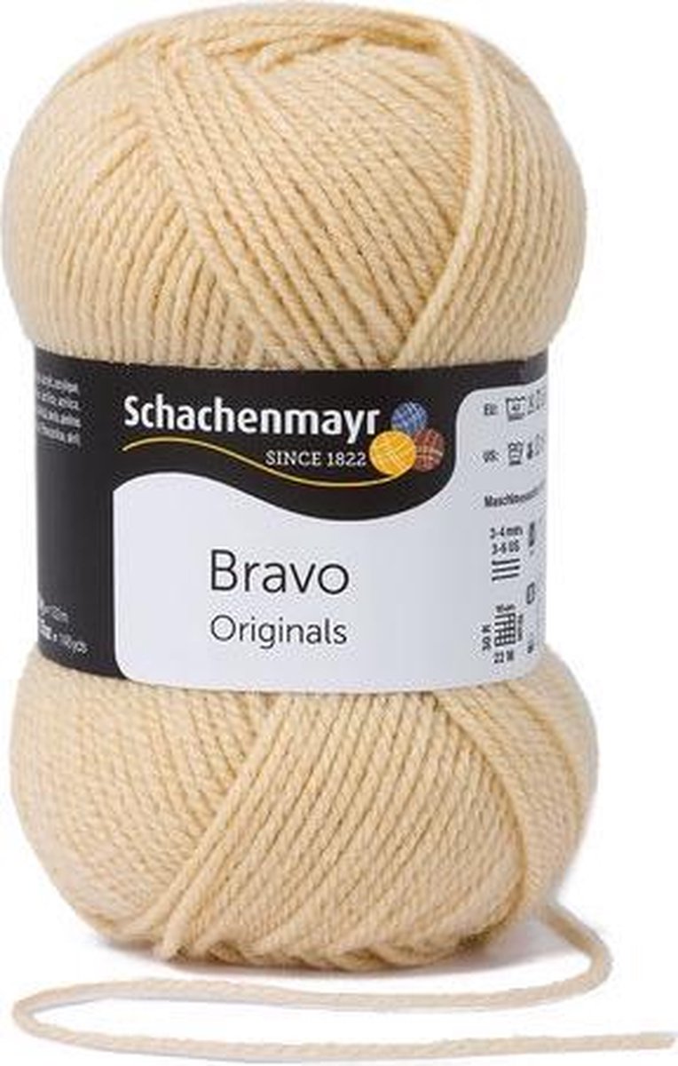 Schachenmayr Bravo 50 Gram - 8364