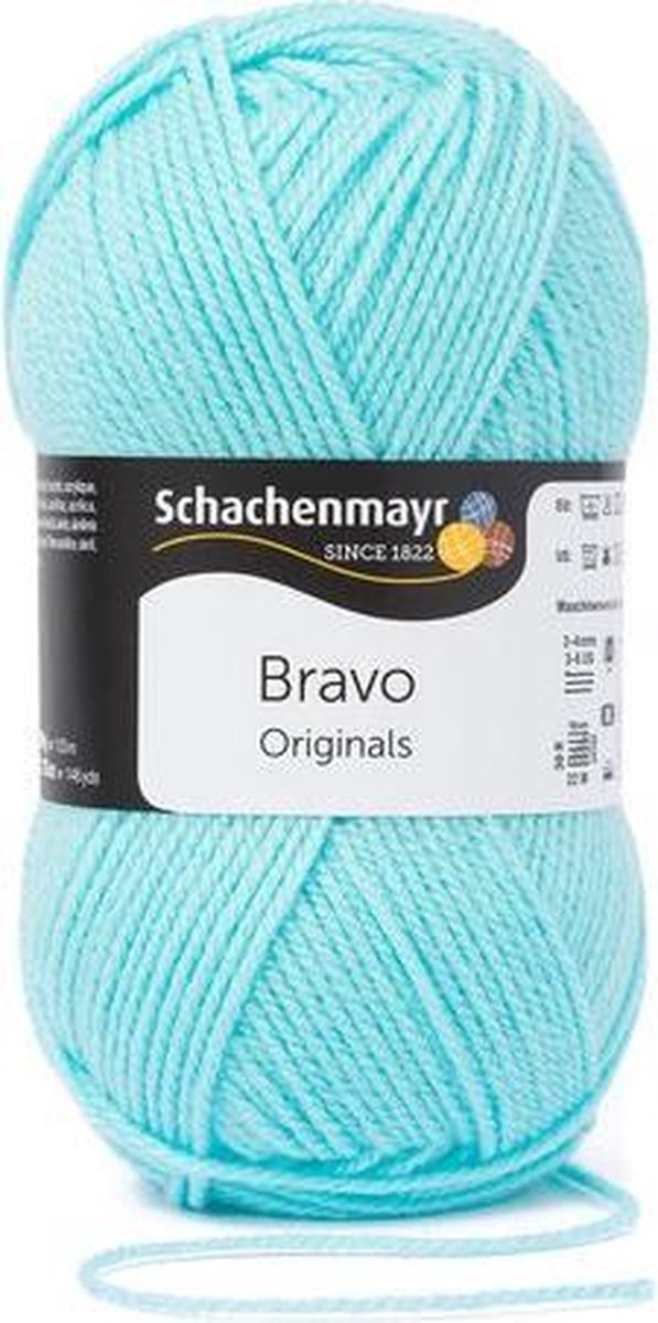 Schachenmayr Bravo 50 Gram - 8366