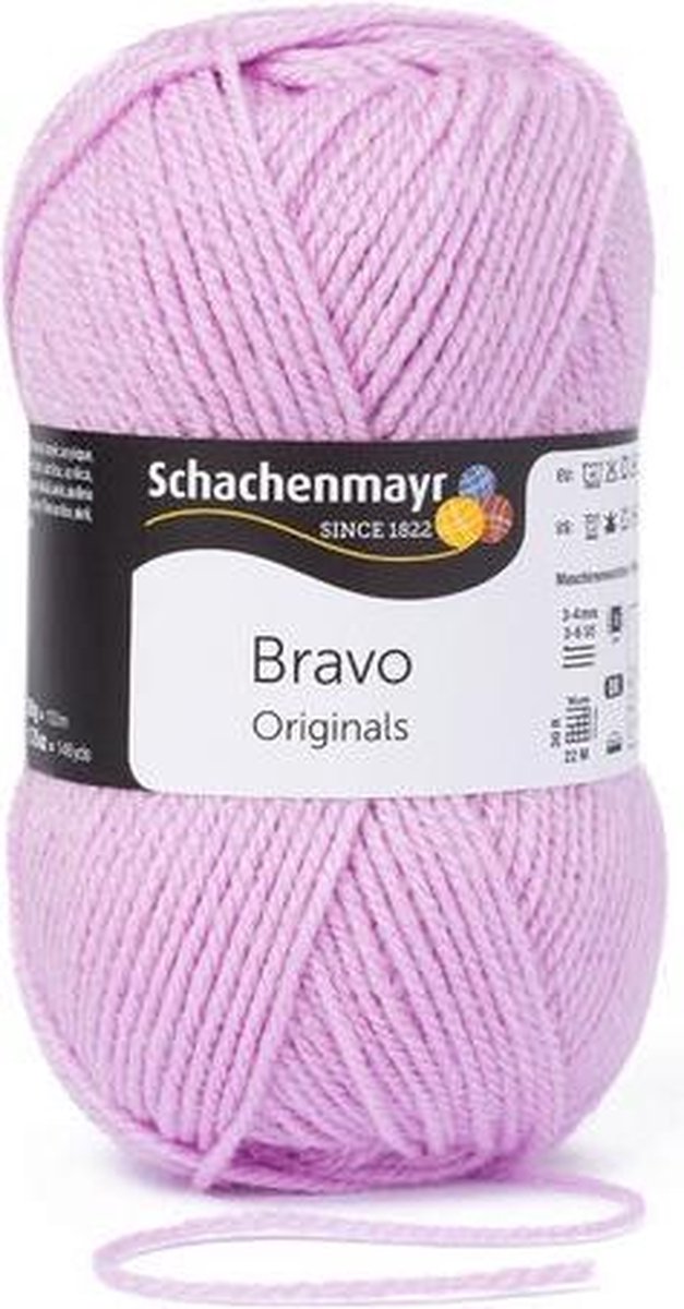 Schachenmayr Bravo 50 Gram - 8367