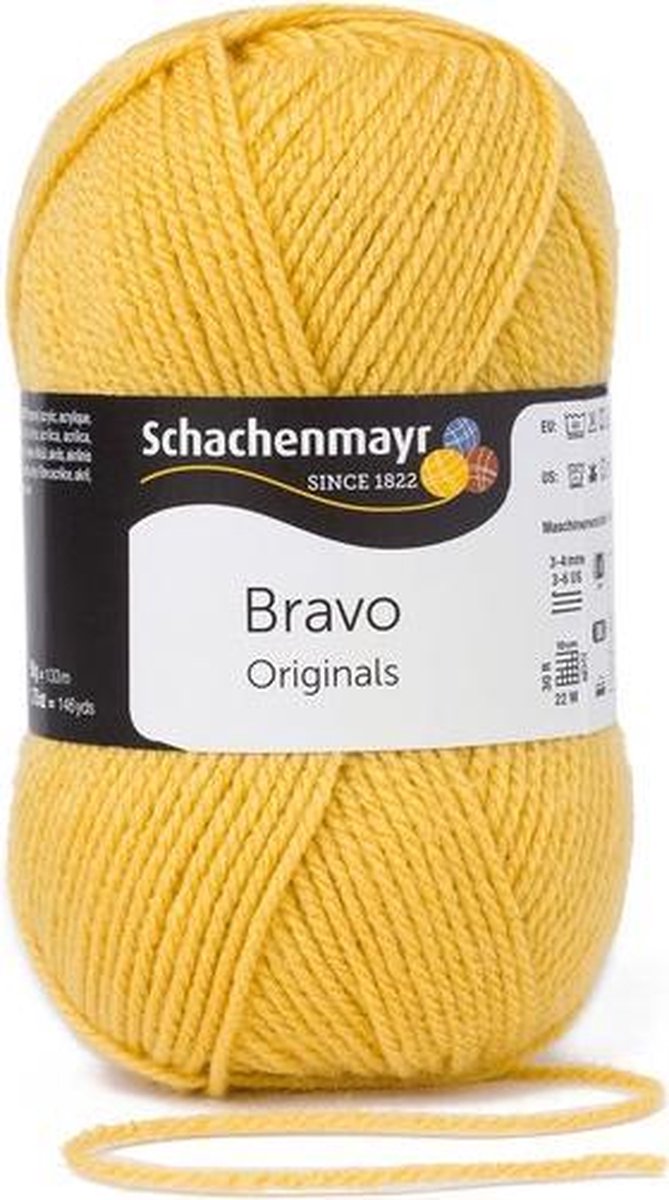 Schachenmayr Bravo 50 Gram - 8368