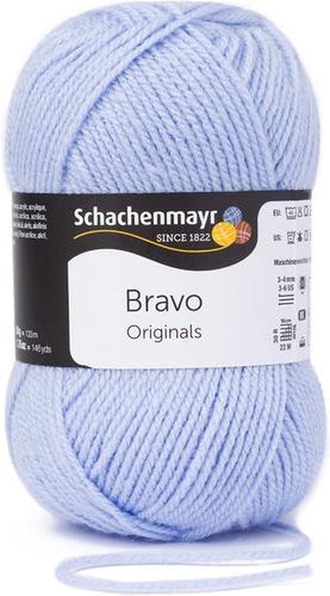 Schachenmayr Bravo 50 Gram - 8369