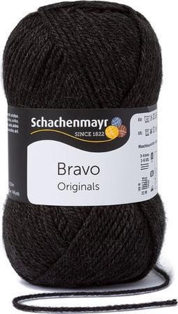 Schachenmayr Bravo 50 Gram - 8370