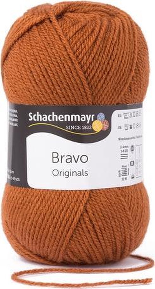 Schachenmayr Bravo 50 Gram - 8371