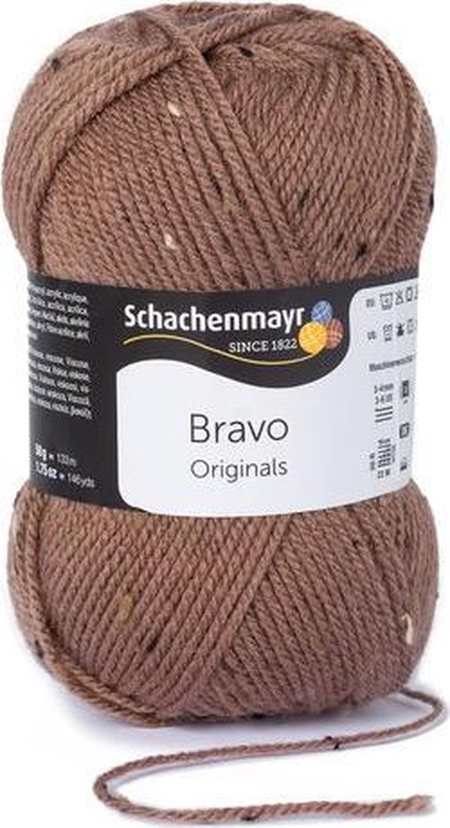 Schachenmayr Bravo 50 Gram - 8374