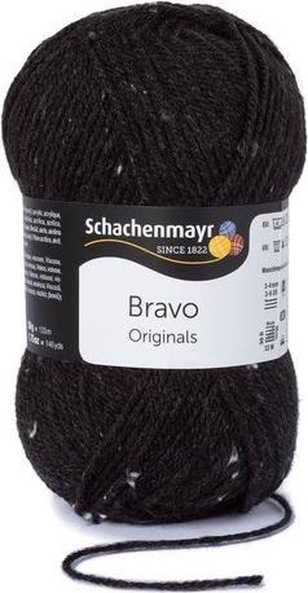 Schachenmayr Bravo 50 Gram - 8375