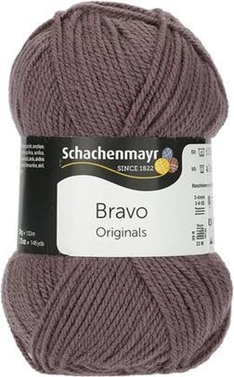 Schachenmayr Bravo 50 Gram - 8377