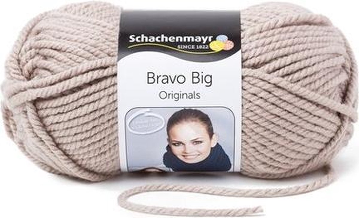 Schachenmayr Bravo Big 200 Gram - 106