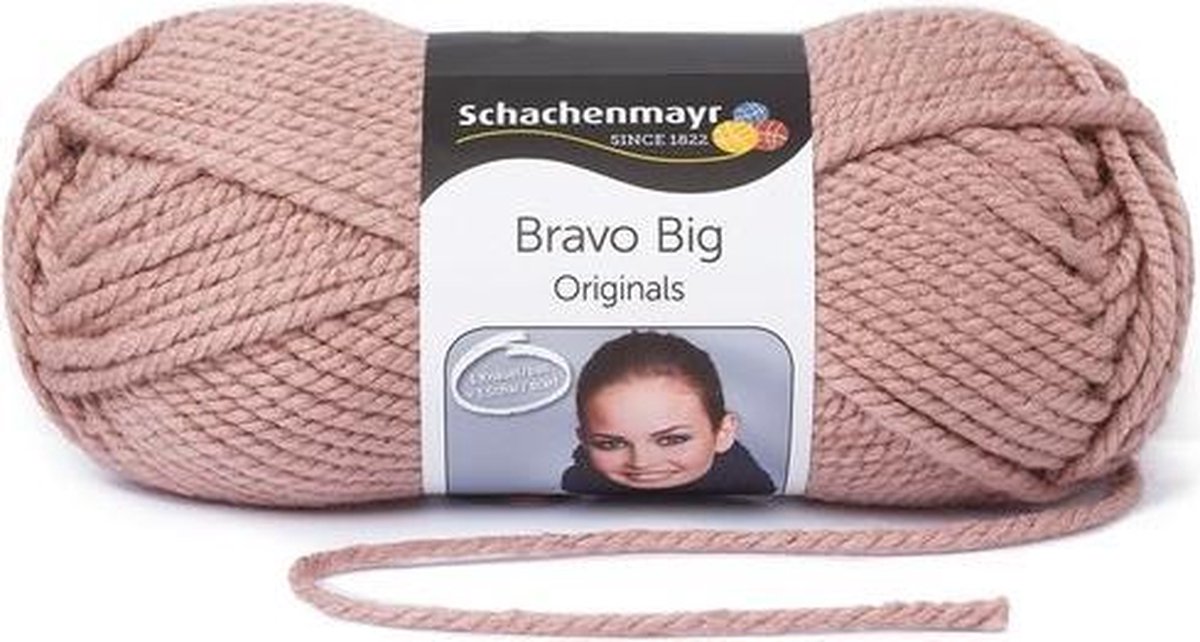 Schachenmayr Bravo Big 200 Gram - 134