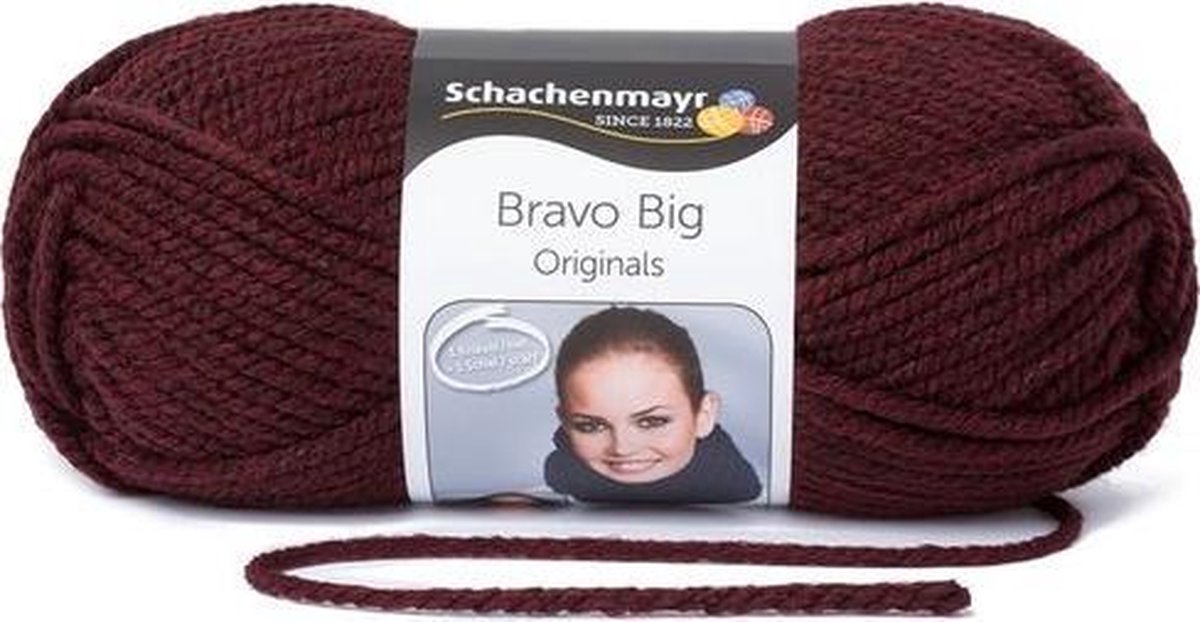 Schachenmayr Bravo Big 200 Gram - 135