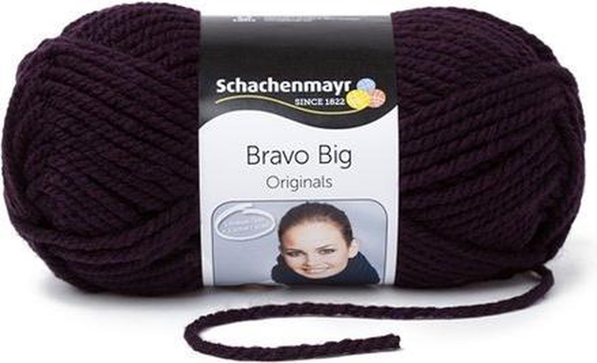 Schachenmayr Bravo Big 200 Gram - 149