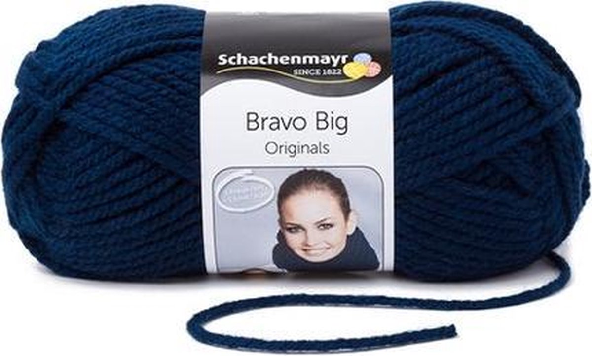 Schachenmayr Bravo Big 200 Gram - 150