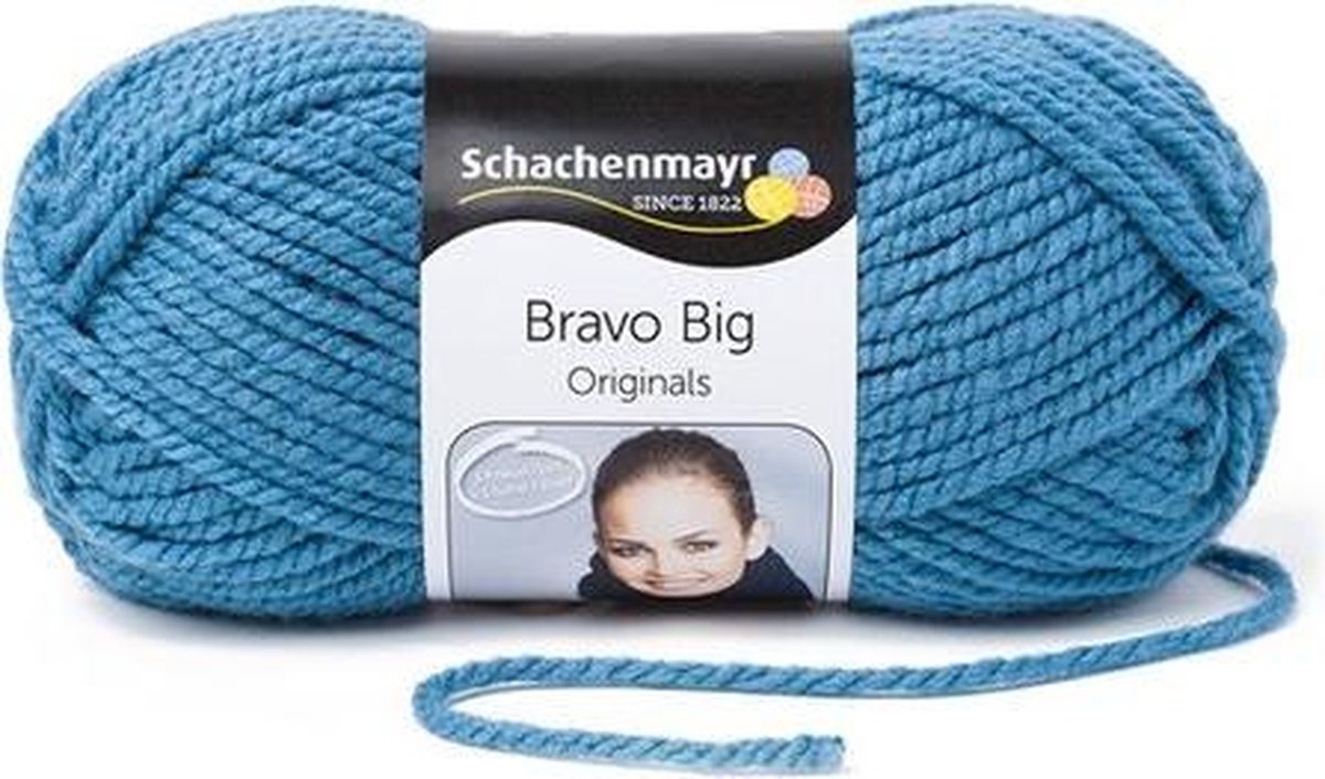 Schachenmayr Bravo Big 200 Gram - 153