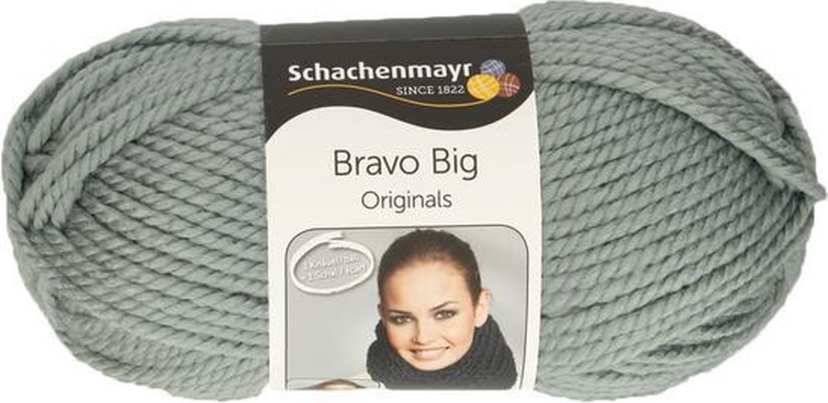 Schachenmayr Bravo Big 200 Gram - 155