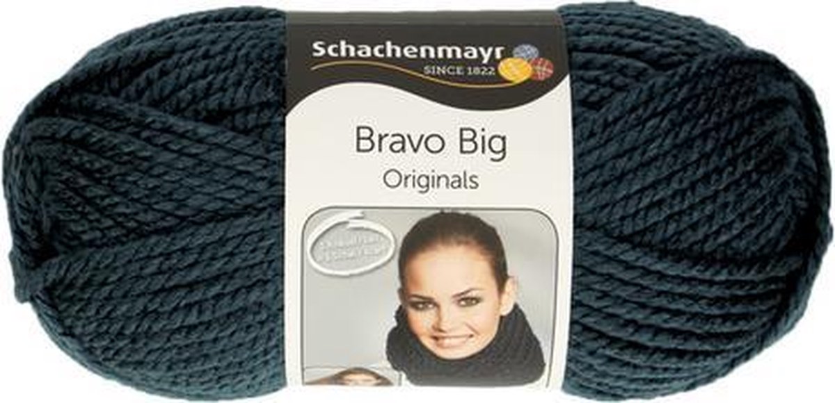 Schachenmayr Bravo Big 200 Gram - 165