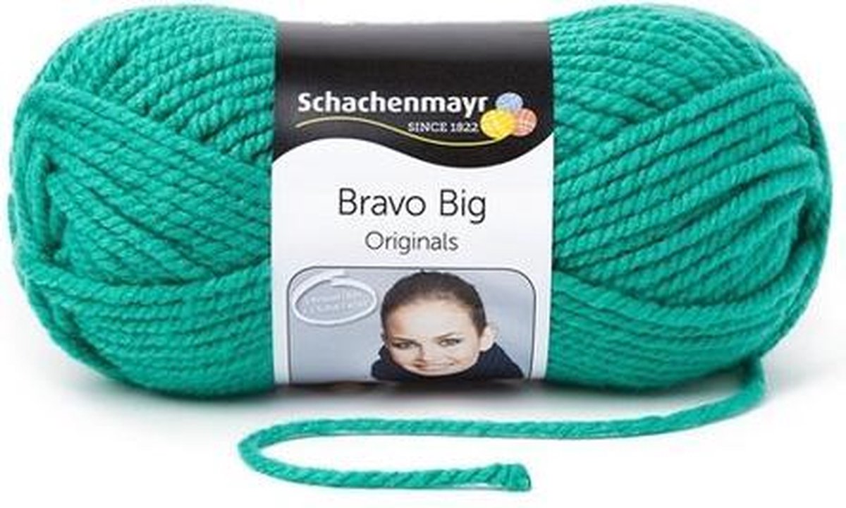 Schachenmayr Bravo Big 200 Gram - 170