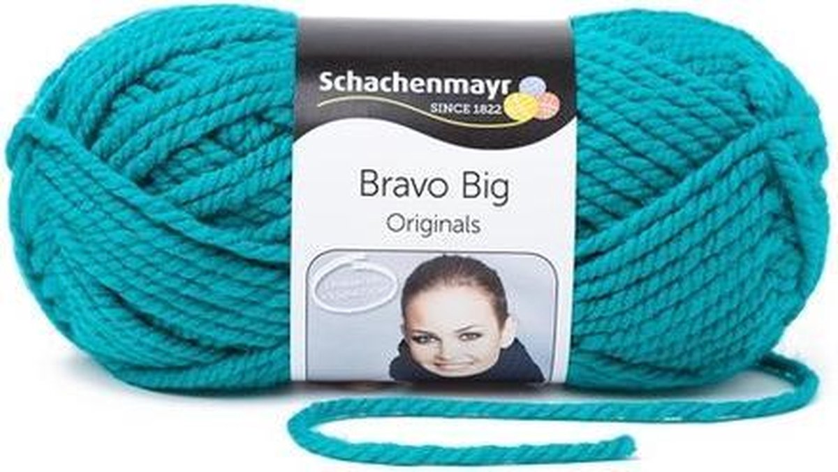 Schachenmayr Bravo Big 200 Gram - 171