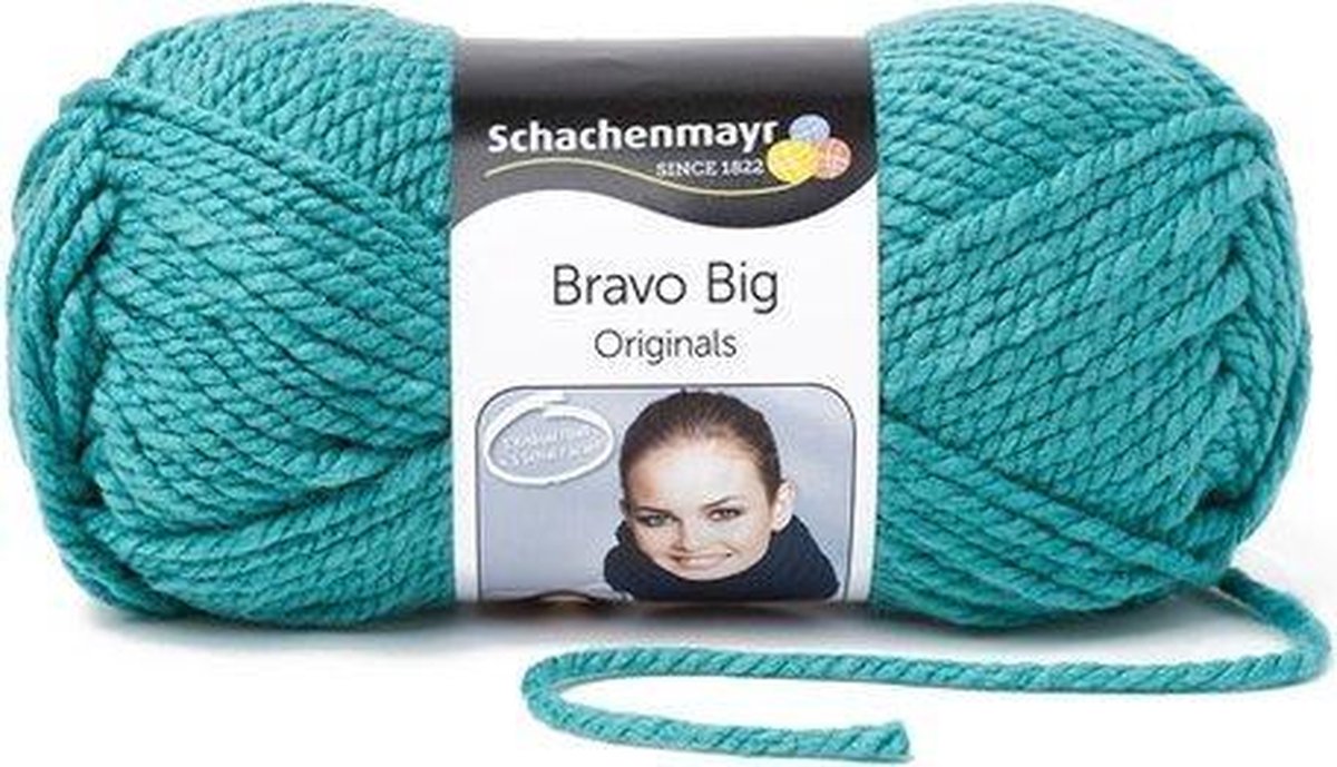 Schachenmayr Bravo Big 200 Gram - 173