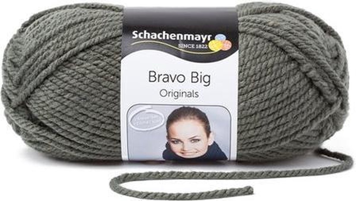 Schachenmayr Bravo Big 200 Gram - 174