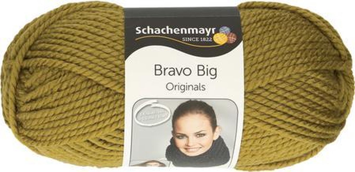 Schachenmayr Bravo Big 200 Gram - 176