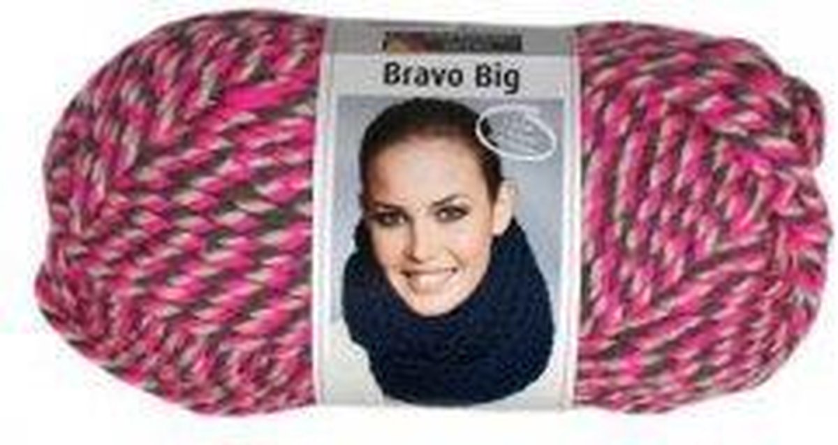 Schachenmayr Bravo Big 200 Gram - 181