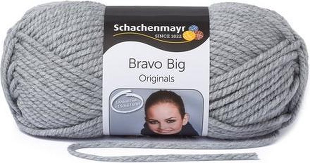 Schachenmayr Bravo Big 200 Gram - 190