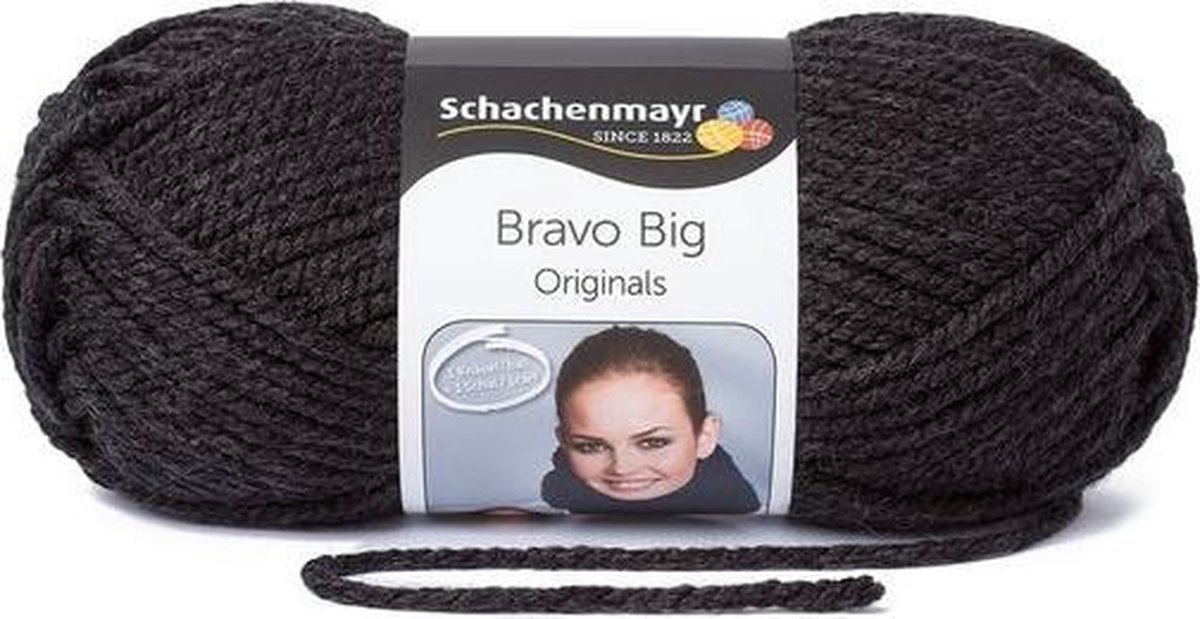 Schachenmayr Bravo Big 200 Gram - 198