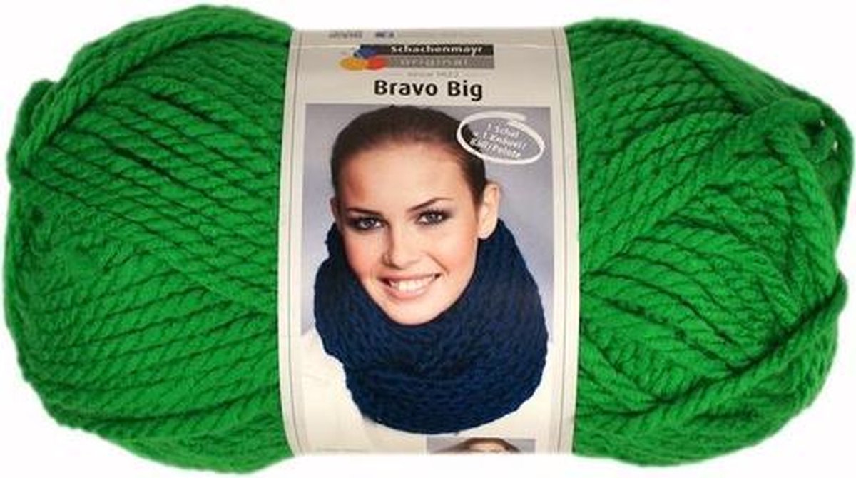 Schachenmayr Bravo Big 200 Gram - 6175